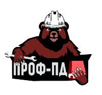 Группа компаний Проф-ПД Логотип